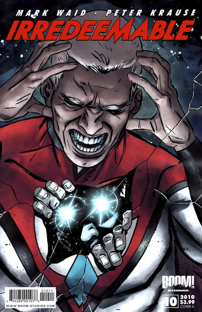 Irredeemable #10 (2010)