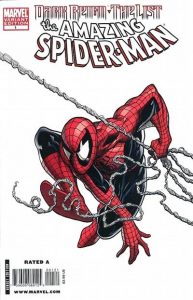 Dark Reign: The List - Amazing Spider-Man #1 (2010)