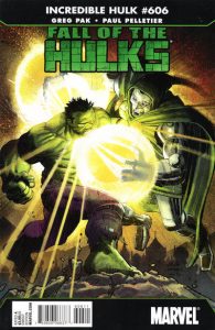 Incredible Hulk #606 (2010)