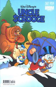Uncle Scrooge #387 (2010)