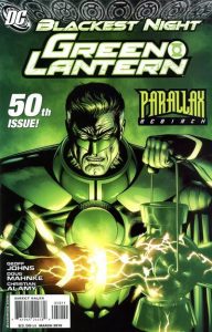 Green Lantern #50 (2010)