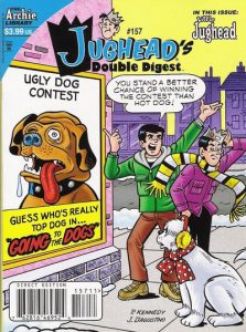 Jughead's Double Digest #157 (2010)