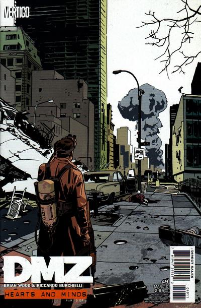 DMZ #49 (2010)