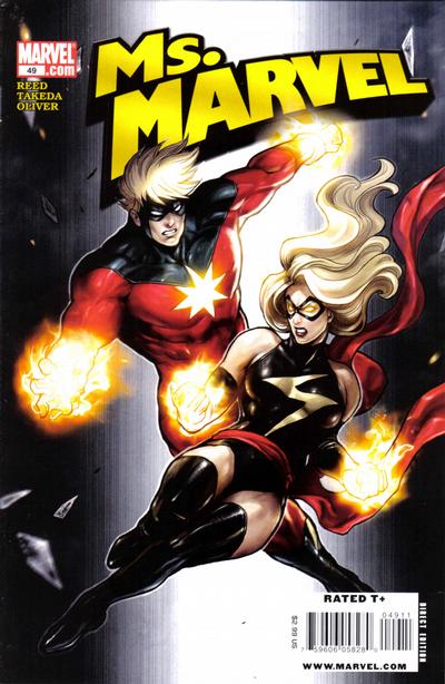 Ms. Marvel #49 (2010)