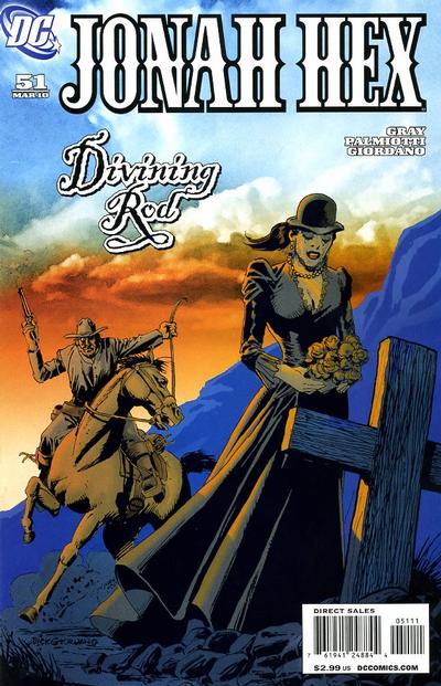 Jonah Hex #51 (2010)