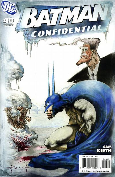 Batman Confidential #40 (2010)