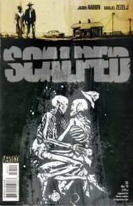 Scalped #35 (2010)