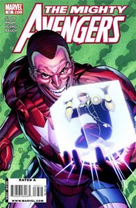 The Mighty Avengers #33 (2010)