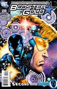 Booster Gold #28 (2010)