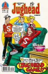 Archie's Pal Jughead Comics #199 (2010)