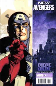 New Avengers #61 (2010)