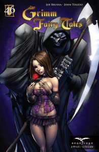 Grimm Fairy Tales #46 (2010)