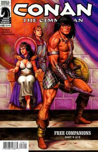 Conan the Cimmerian #18 (2010)