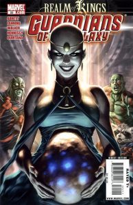 Guardians of the Galaxy #22 (2010)