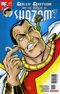 Billy Batson & the Magic of Shazam! #12 (2010)