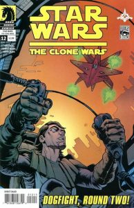 Star Wars The Clone Wars #12 (2010)