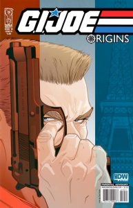 G.I. Joe: Origins #10 (2010)
