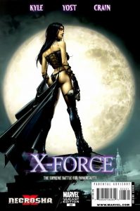 X-Force #23 (2010)