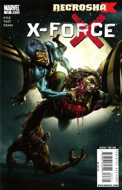 X-Force #23 (2010)