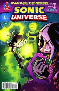 Sonic Universe #12 (2010)