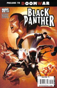 Black Panther #12 (2010)