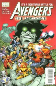 Avengers: The Initiative #30 (2009)