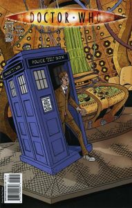 Doctor Who #7 (2010)
