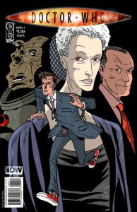 Doctor Who #6 (2010)
