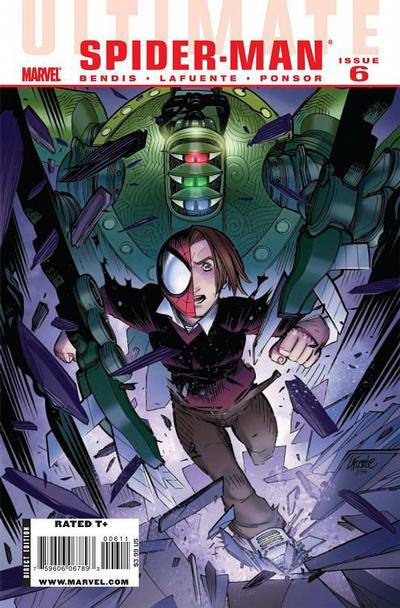 Ultimate Spider-Man #6 (2010)