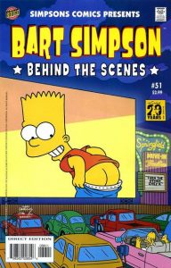 Simpsons Comics Presents Bart Simpson #51 (2010)