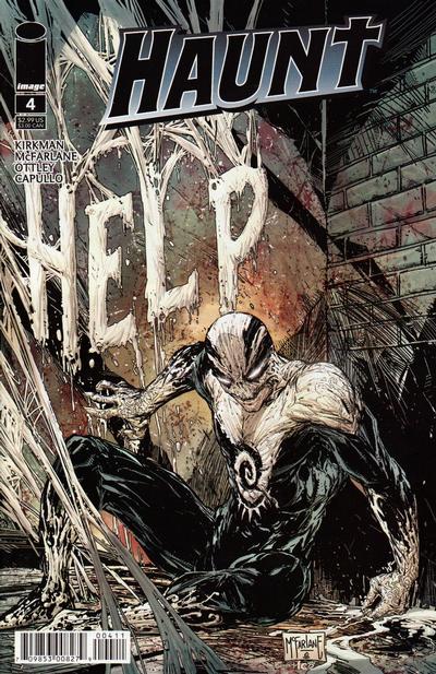Haunt #4 (2010)
