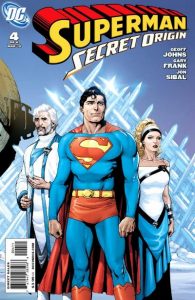 Superman: Secret Origin #4 (2010)