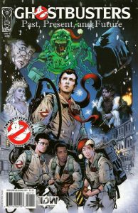 Ghostbusters: Past, Present, and Future #[nn] (2010)