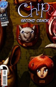 Chip: Second Crack #3 (2010)