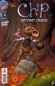 Chip: Second Crack #2 (2010)