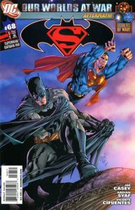Superman / Batman #68 (2010)