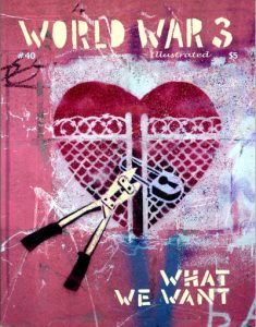 World War 3 Illustrated #40 (2010)