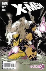 X-Men #520 (2010)