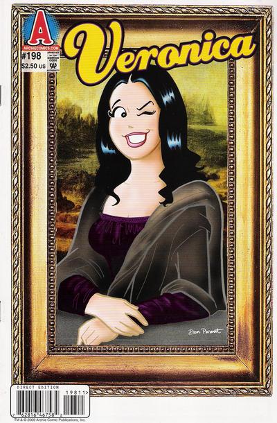 Veronica #198 (2010)