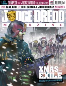 Judge Dredd Megazine #292 (2010)