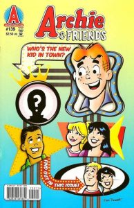 Archie & Friends #139 (2010)