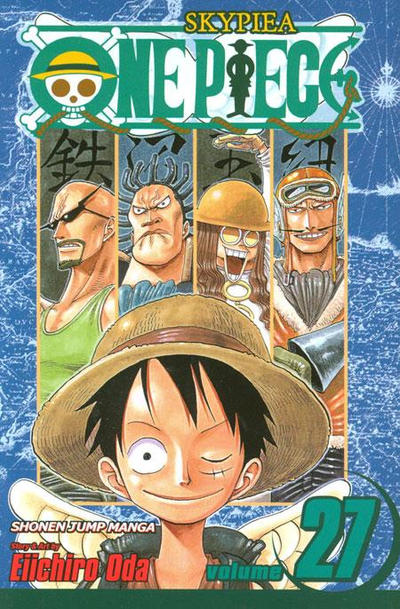 One Piece #27 (2010)
