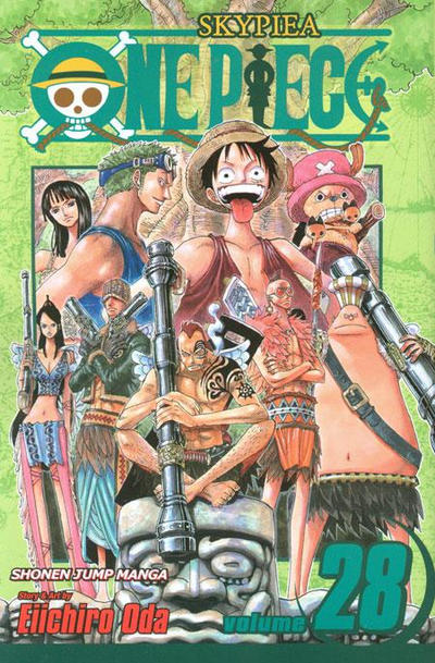 One Piece #28 (2010)