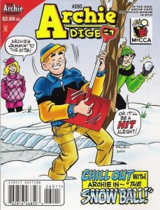 Archie Comics Digest #260 (2010)