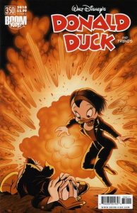 Donald Duck and Friends #350 (2010)