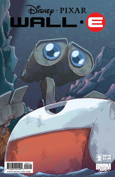 Wall-E #2 (2010)
