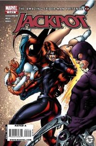 Amazing Spider-Man Presents: Jackpot #2 (2010)