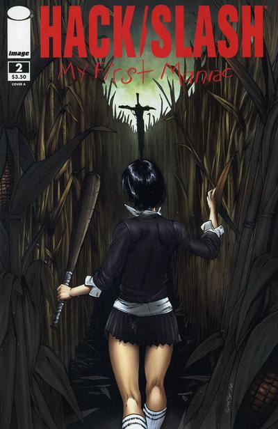Hack/Slash: My First Maniac #2 (2010)