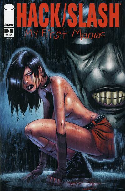 Hack/Slash: My First Maniac #3 (2010)