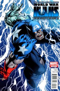 World War Hulks: Captain America Vs. Wolverine #2 (2010)
